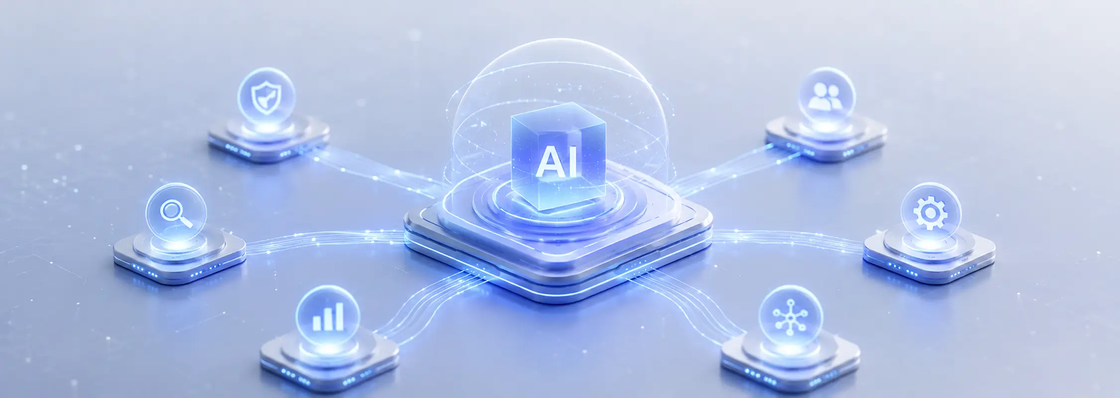 AI-Powered Security Operations Center (SOC)